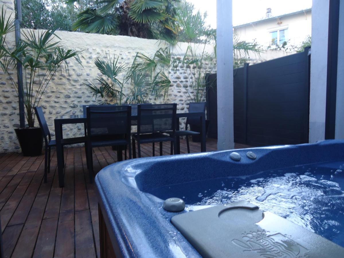 Les Spas De La Chartreuse Tarbes Kültér fotó