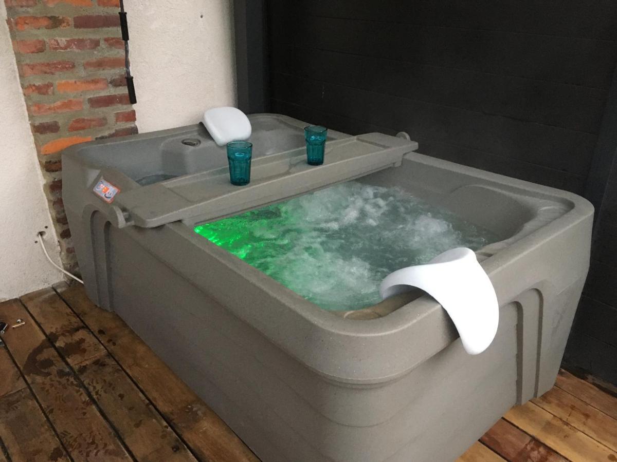 Les Spas De La Chartreuse Tarbes Szoba fotó